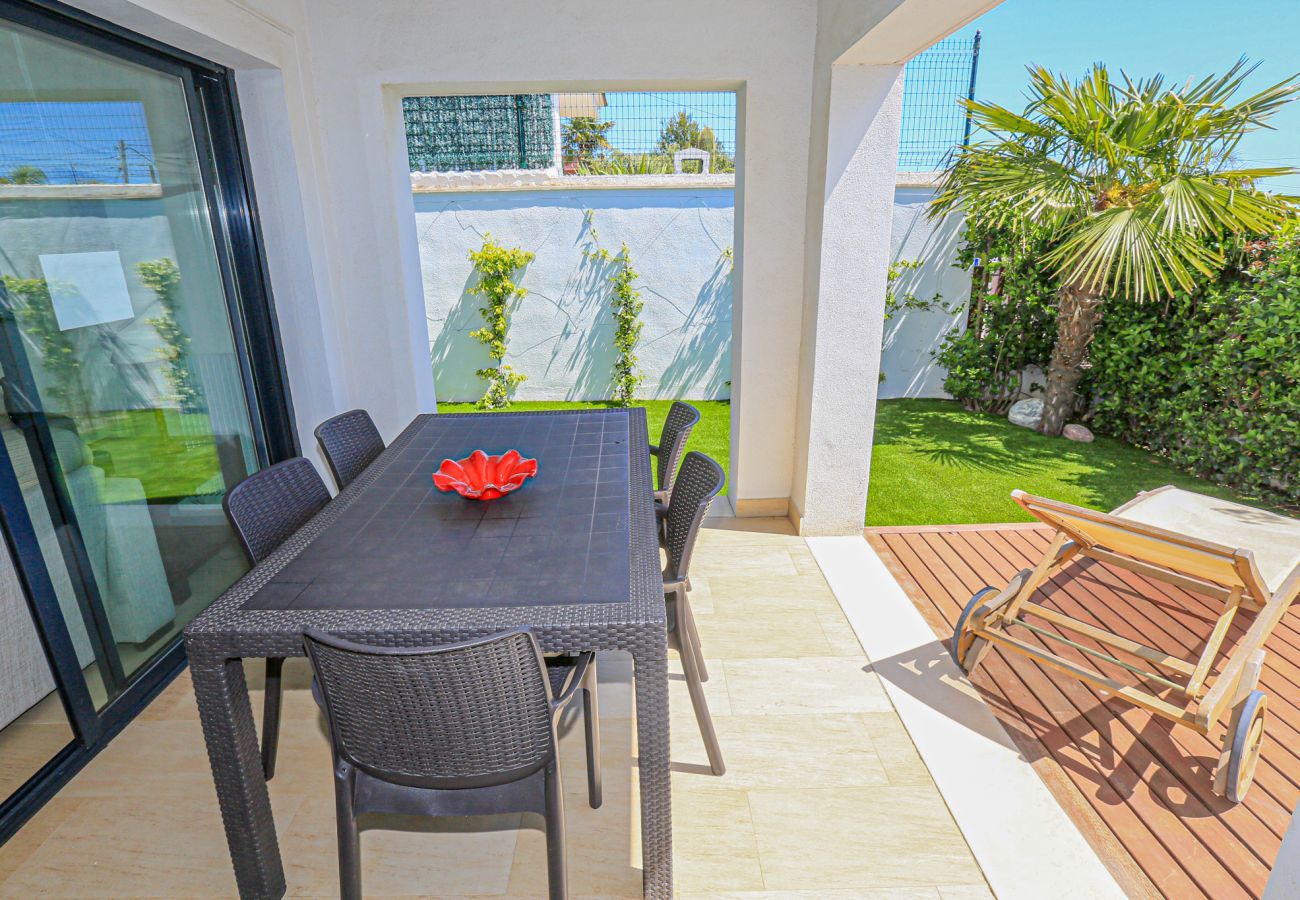 House in Cambrils - Passeig del mar 1 C House in Cambrils - Passeig del mar 1 C