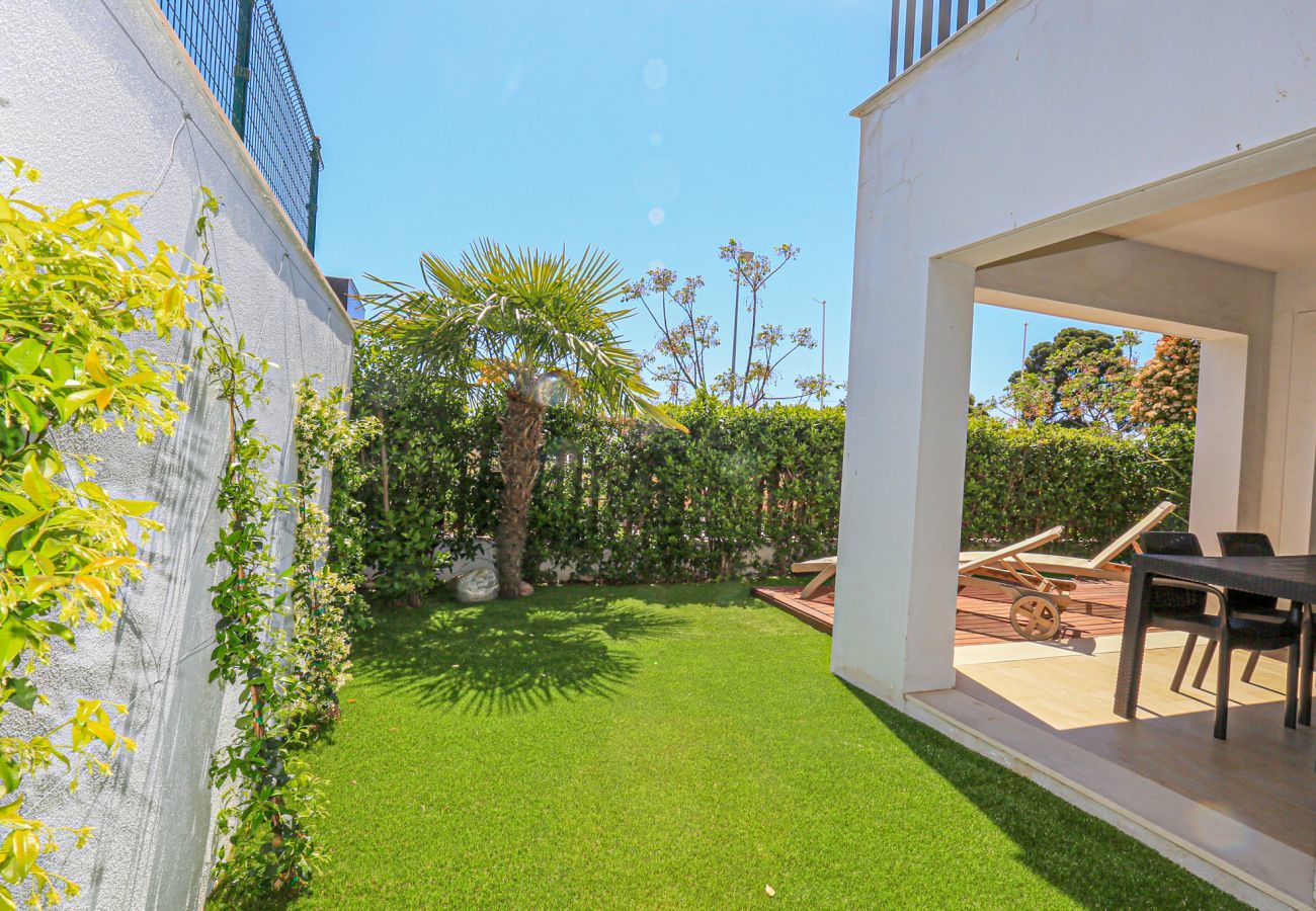 House in Cambrils - Passeig del mar 1 C House in Cambrils - Passeig del mar 1 C