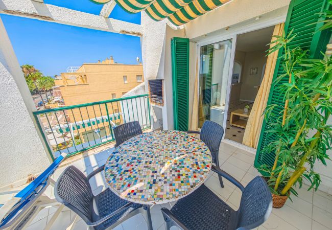Apartment in Cambrils - TALLATS A ATIC B Apartment in Cambrils - TALLATS A ATIC B