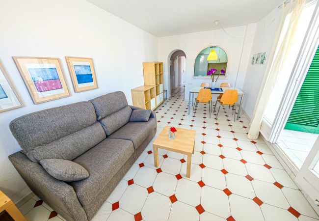 Apartment in Cambrils - TALLATS B ATIC A Apartment in Cambrils - TALLATS B ATIC A