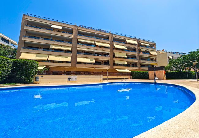 Apartment in Cambrils - Paradis 33 2 2 Apartment in Cambrils - Paradis 33 2 2