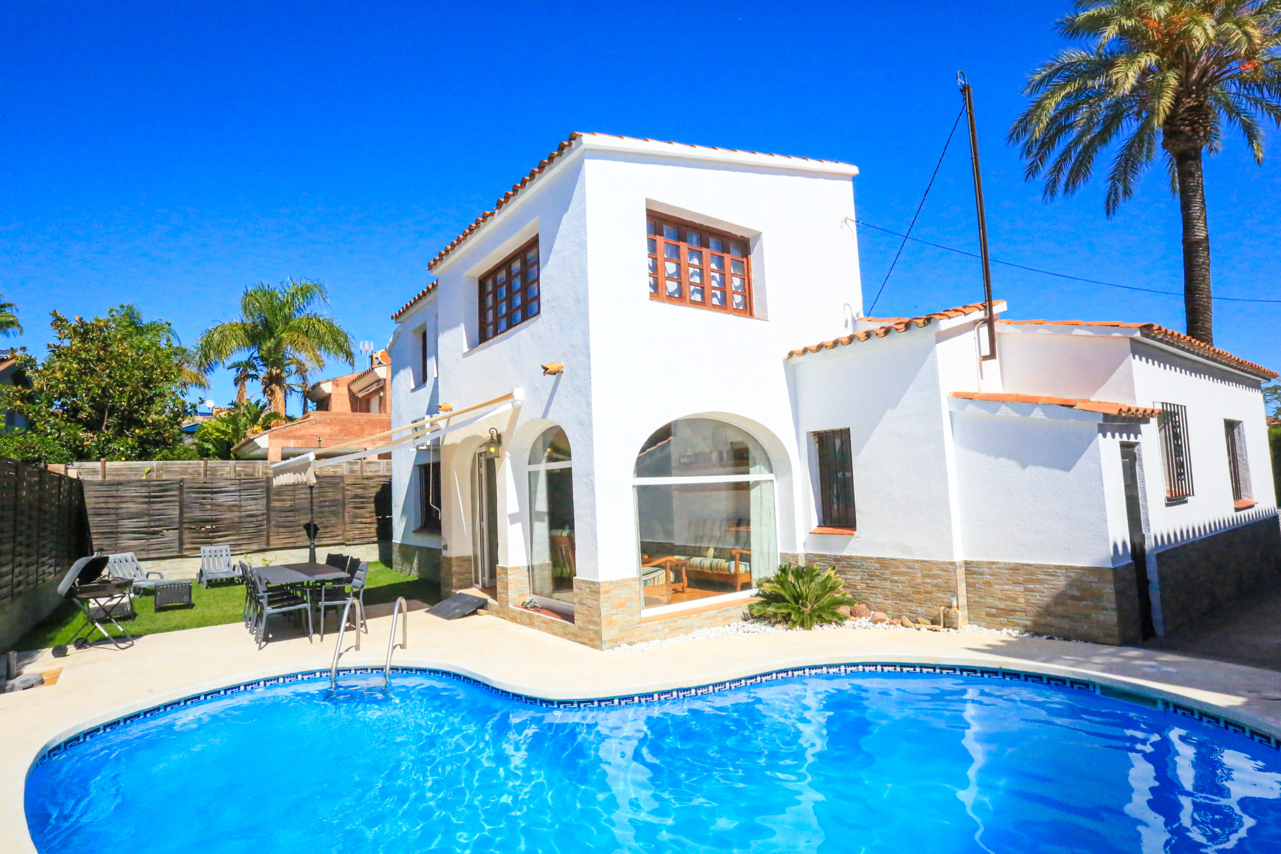 Villa/Dettached house in Cambrils - VILLA FIORELLA