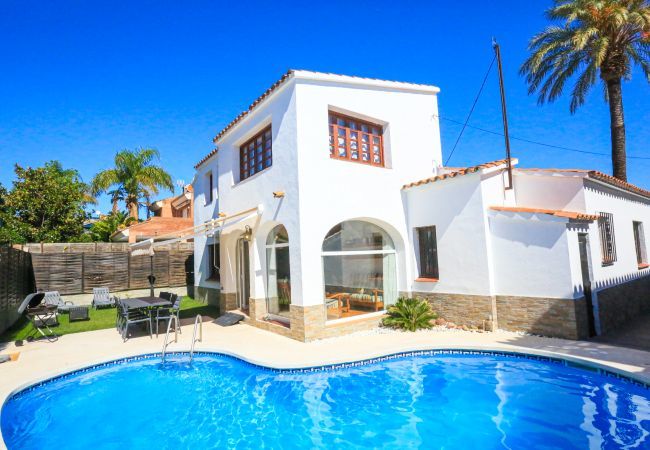 Villa in Cambrils - VILLA FIORELLA Villa in Cambrils - VILLA FIORELLA