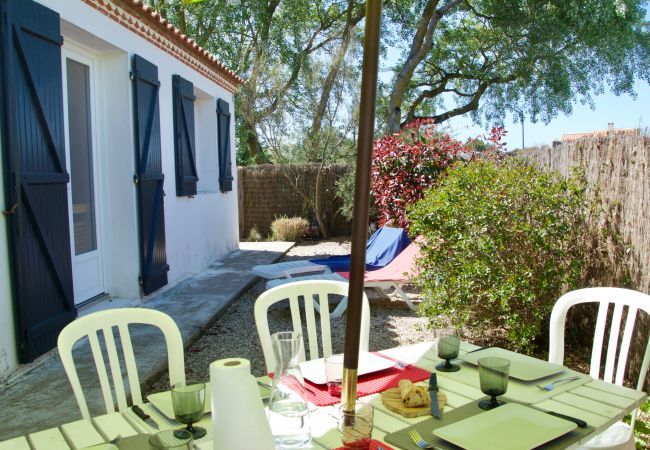 House in Bretignolles-sur-Mer - hoomy10036 House in Bretignolles-sur-Mer - hoomy10036