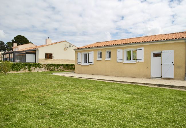 House in Brem-sur-Mer - hoomy10051 House in Brem-sur-Mer - hoomy10051