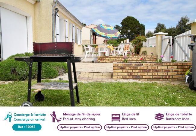 House in Brem-sur-Mer - hoomy10051 House in Brem-sur-Mer - hoomy10051