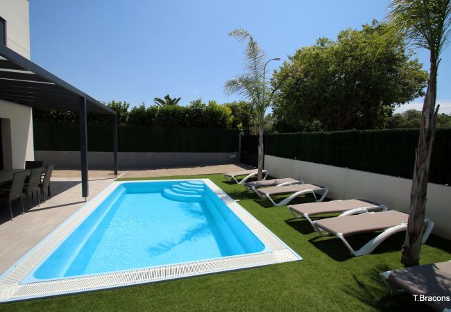 Villa in Cambrils - Villa Milos Cambrils Villa in Cambrils - Villa Milos Cambrils