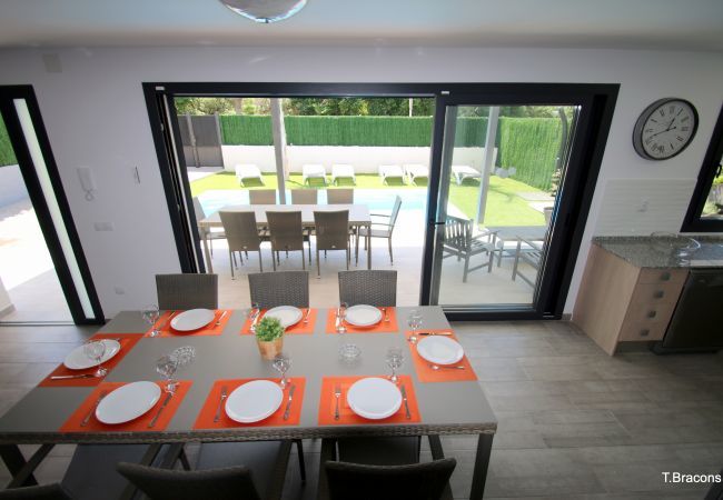 Villa in Cambrils - Villa Milos Cambrils Villa in Cambrils - Villa Milos Cambrils