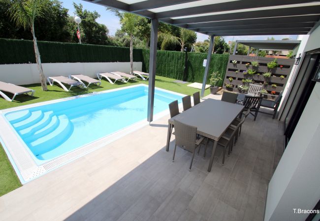 Villa in Cambrils - Villa Milos Cambrils Villa in Cambrils - Villa Milos Cambrils
