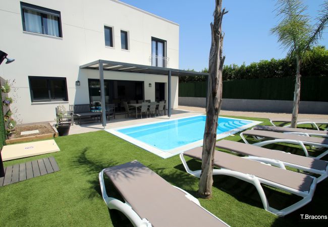 Villa in Cambrils - Villa Milos Cambrils Villa in Cambrils - Villa Milos Cambrils