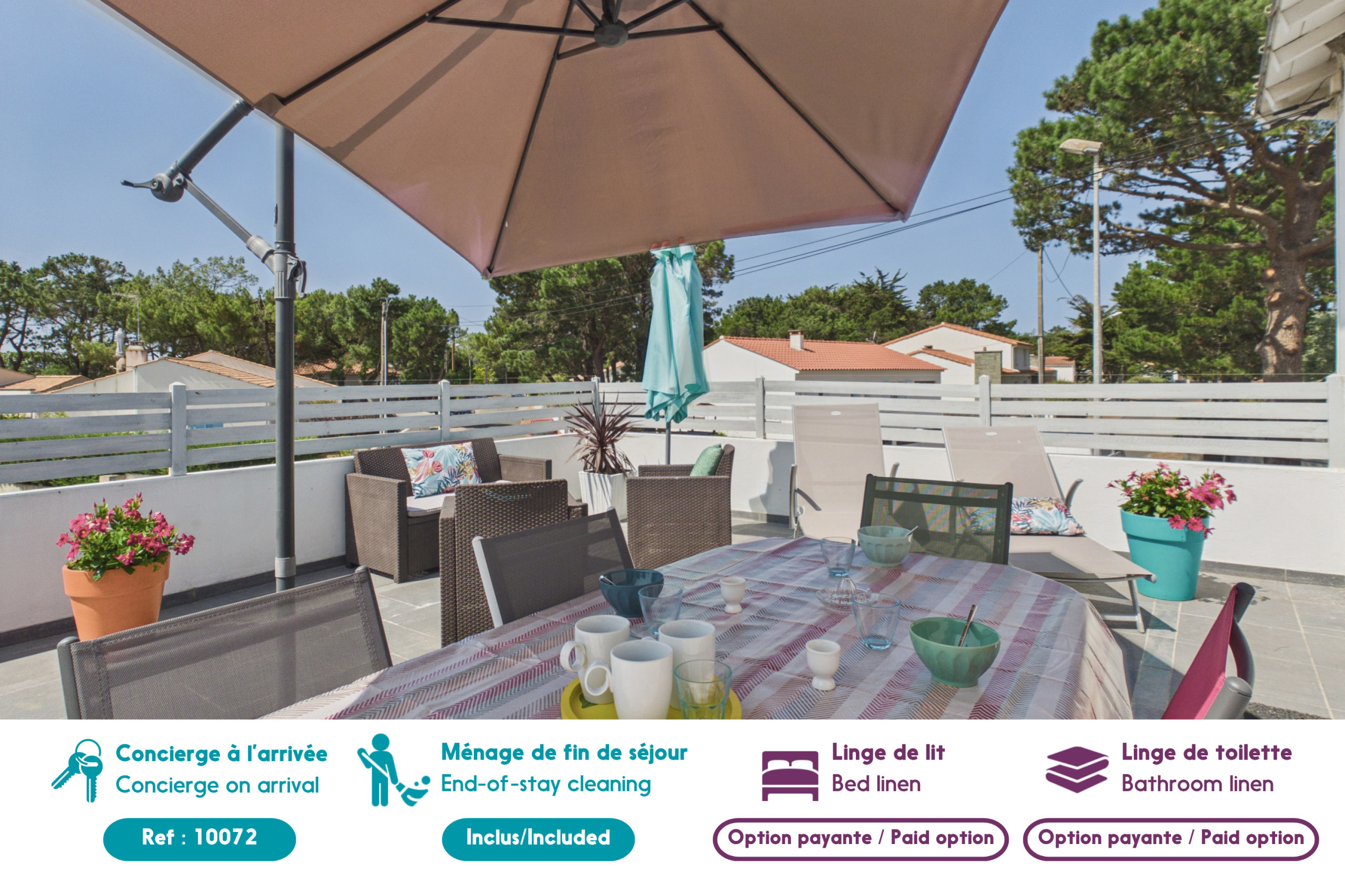  in Bretignolles-sur-Mer - hoomy10072
