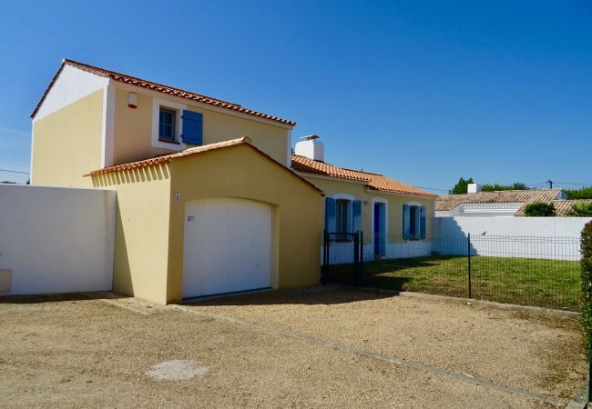 Villa in Saint-Jean-de-Monts - hoomy10873 Villa in Saint-Jean-de-Monts - hoomy10873