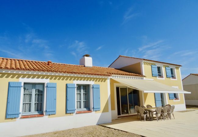 Villa in Saint-Jean-de-Monts - hoomy10873 Villa in Saint-Jean-de-Monts - hoomy10873