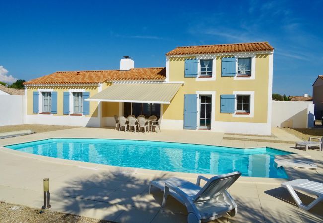 Villa in Saint-Jean-de-Monts - hoomy10873