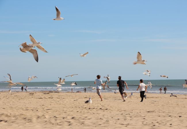 Villa in Saint-Jean-de-Monts - hoomy10873 Villa in Saint-Jean-de-Monts - hoomy10873