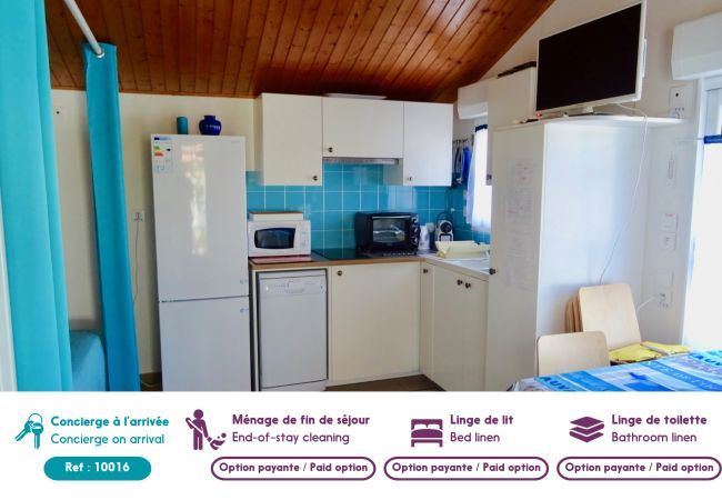 Studio in La Guérinière - hoomy10016 Studio in La Guérinière - hoomy10016