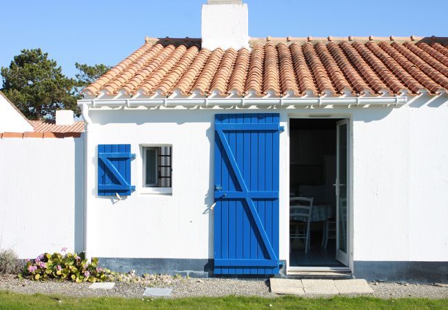 House in Bretignolles-sur-Mer - hoomy10129 House in Bretignolles-sur-Mer - hoomy10129
