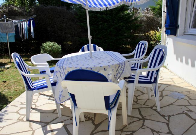 House in Saint-Hilaire-de-Riez - hoomy10131 House in Saint-Hilaire-de-Riez - hoomy10131