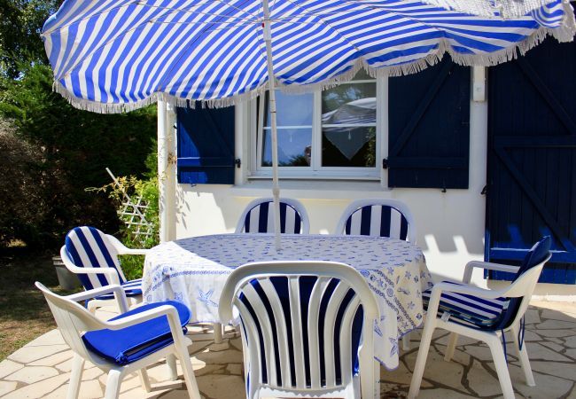 House in Saint-Hilaire-de-Riez - hoomy10131 House in Saint-Hilaire-de-Riez - hoomy10131