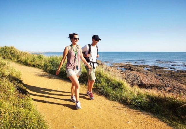 House in Saint-Hilaire-de-Riez - hoomy10131 House in Saint-Hilaire-de-Riez - hoomy10131