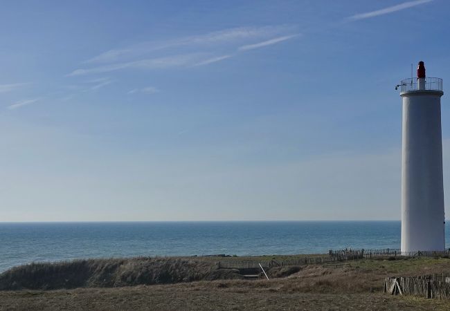 House in Saint-Hilaire-de-Riez - hoomy10131 House in Saint-Hilaire-de-Riez - hoomy10131