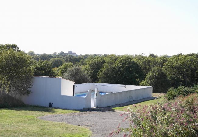 Terraced House in Commequiers - hoomy10135 Terraced House in Commequiers - hoomy10135