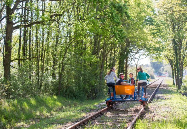 Terraced House in Commequiers - hoomy10135 Terraced House in Commequiers - hoomy10135