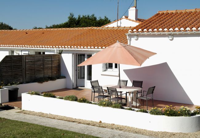 Terraced House in Commequiers - hoomy10136 Terraced House in Commequiers - hoomy10136