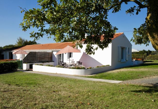 Terraced House in Commequiers - hoomy10136 Terraced House in Commequiers - hoomy10136