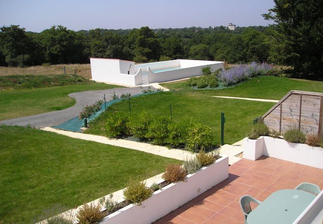 Terraced House in Commequiers - hoomy10136 Terraced House in Commequiers - hoomy10136