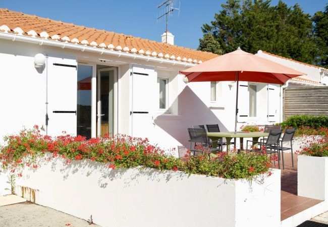 Terraced House in Commequiers - hoomy10137 Terraced House in Commequiers - hoomy10137