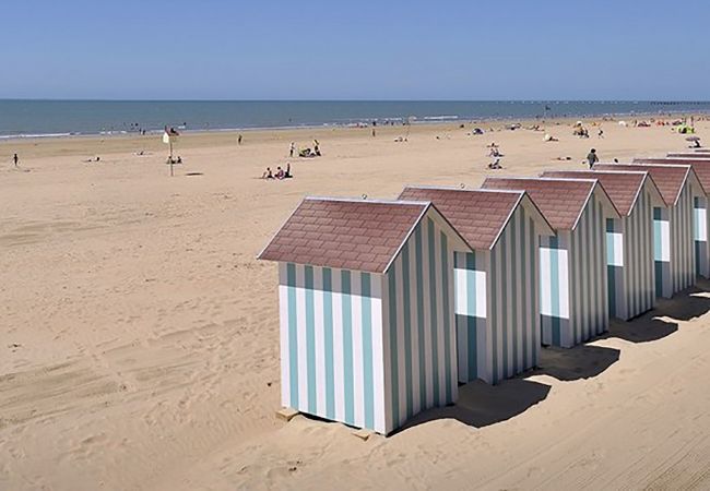 House in Notre-Dame-de-Monts - hoomy10143 House in Notre-Dame-de-Monts - hoomy10143