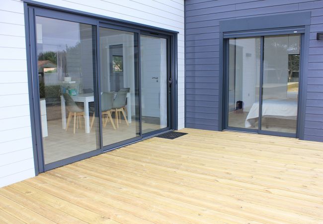 Chalet in St. Hilaire de Riez - hoomy10195