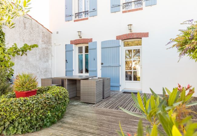 House in L'Epine - hoomy11363