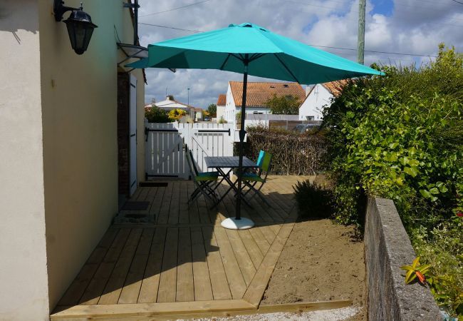 House in Talmont-Saint-Hilaire - hoomy10297 House in Talmont-Saint-Hilaire - hoomy10297