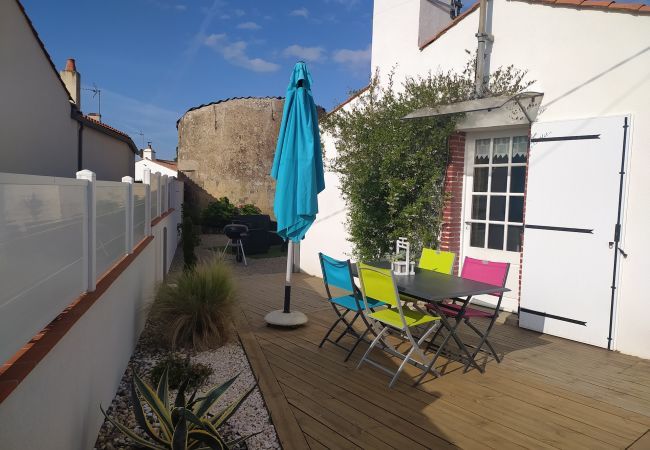 House in Talmont-Saint-Hilaire - hoomy10297 House in Talmont-Saint-Hilaire - hoomy10297