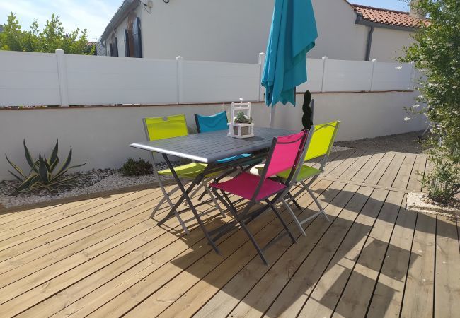 House in Talmont-Saint-Hilaire - hoomy10297 House in Talmont-Saint-Hilaire - hoomy10297