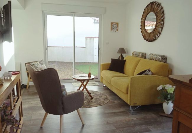 House in Talmont-Saint-Hilaire - hoomy10297 House in Talmont-Saint-Hilaire - hoomy10297