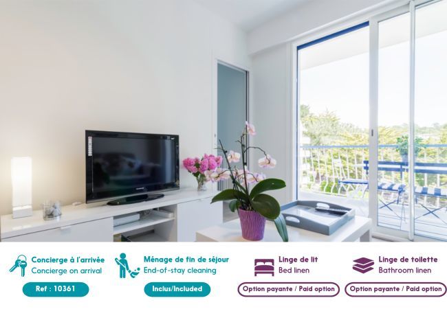 Apartment in La Baule-Escoublac - hoomy10361 Apartment in La Baule-Escoublac - hoomy10361