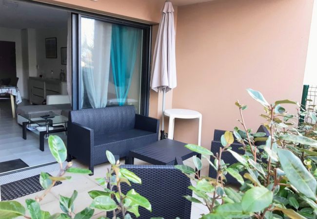 Apartment in Saint-Hilaire-de-Riez - hoomy10362