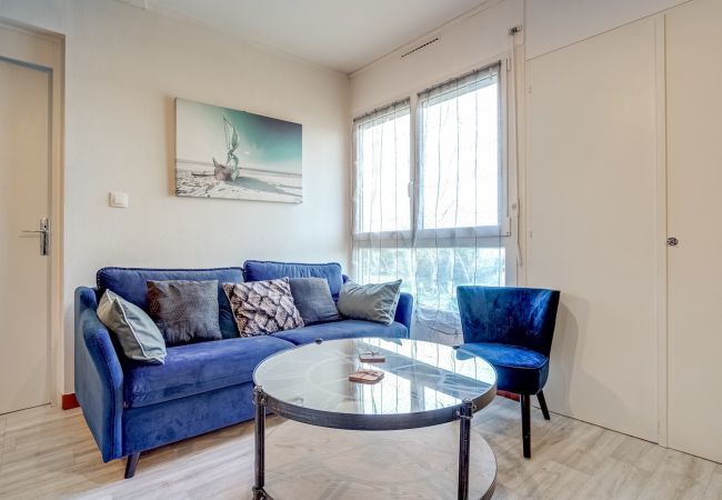 Apartment in Saint-Jean-de-Monts - hoomy10391