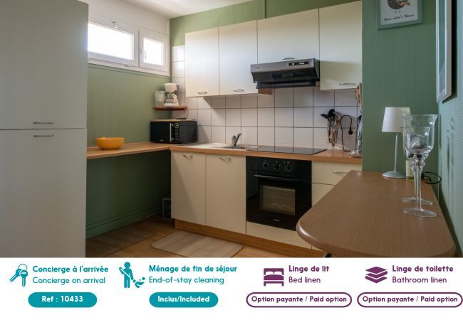 Apartment in Saint-Brevin-les-Pins - hoomy10433 Apartment in Saint-Brevin-les-Pins - hoomy10433