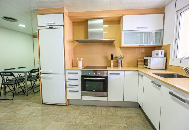 Apartment in Cambrils - AQUARIUM Apartment in Cambrils - AQUARIUM