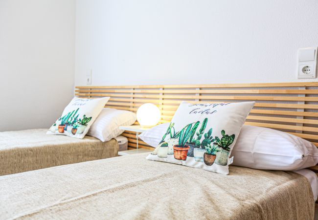 Apartment in Cambrils - AQUARIUM Apartment in Cambrils - AQUARIUM