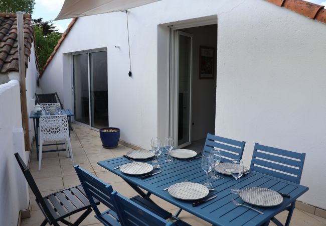 Apartment in Pornic - hoomy10440