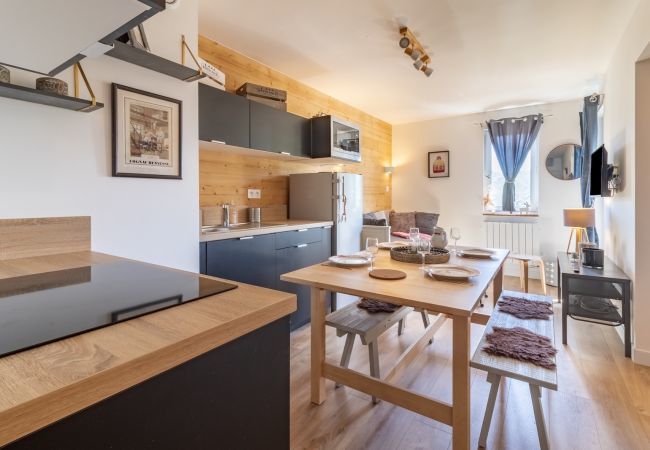 Apartment in Genos - hoomy12462 Apartment in Genos - hoomy12462