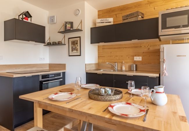 Apartment in Genos - hoomy12462 Apartment in Genos - hoomy12462