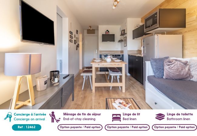 Apartment in Genos - hoomy12462 Apartment in Genos - hoomy12462