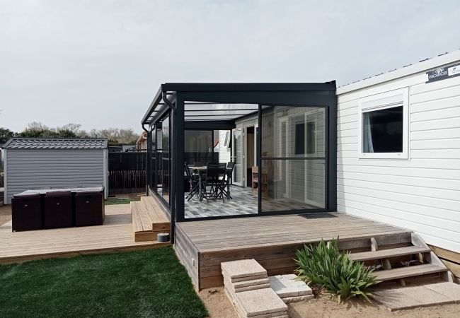 Chalet in St. Hilaire de Riez - hoomy10407