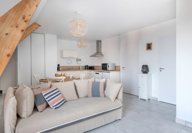 Apartment in Pléneuf-Val-André - hoomy10499 Apartment in Pléneuf-Val-André - hoomy10499